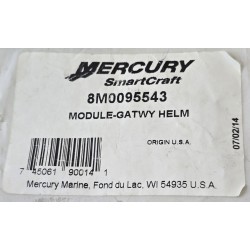 8M0095543 Mercury Mercruiser MODUŁ BRAMKI CAN H DO STEROWANIA 8M0061059 (OUTLET)