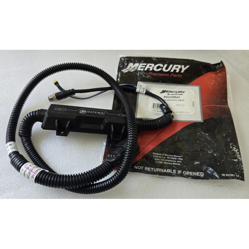8M0095543 Mercury Mercruiser MODUŁ BRAMKI CAN H DO STEROWANIA 8M0061059 (OUTLET)