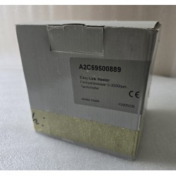 A2C59500889 VDO OBROTOMIERZ EasyLink Master 3000 obr./min klasyczny 85mm czarny 51.27102-7003 (OUTLET, USZKODZONE OPAKOWANIE)