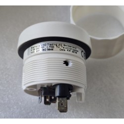 N02222702 VDO OCEAN LINE Oryginalny wskaźnik poziomu wody słodkiej Ø52 mm 24V IP65