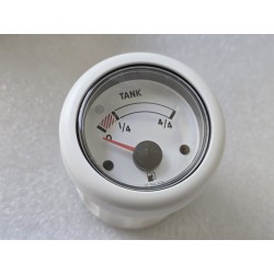 N02222702 VDO OCEAN LINE Oryginalny wskaźnik poziomu wody słodkiej Ø52 mm 24V IP65