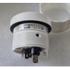 N02222702 VDO OCEAN LINE Oryginalny wskaźnik poziomu wody słodkiej Ø52 mm 24V IP65