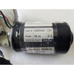 052014 GALLINEA SILNIK WYCIERACZEK 12V 02776011 MEDIUM DT SP32 70B (OUTLET)