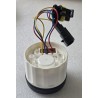 N02413058 VDO (MAN) WOLTOMIERZ MANOMETR OCEANLINK 18-32V 52MM
