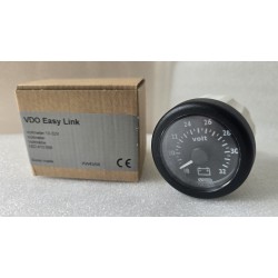 N02413058 VDO (MAN) WOLTOMIERZ MANOMETR OCEANLINK 18-32V 52MM