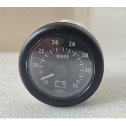N02413058 VDO (MAN) WOLTOMIERZ MANOMETR OCEANLINK 18-32V 52MM