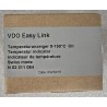 N02311054 VDO WSKAŹNIK TEMPERATURY OLEJU SILNIKOWEGO OCEANLINK  50-150°C 52MM
