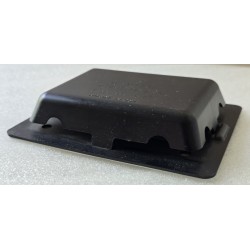 DS-683 DR SHRINK SAMOPRZYLEPNA KRATKA WENTYLACYJNA ODPOWIETRZNIK WEATHER-TIGHT VENT (OUTLET)