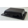 DS-683 DR SHRINK SAMOPRZYLEPNA KRATKA WENTYLACYJNA ODPOWIETRZNIK WEATHER-TIGHT VENT (OUTLET)