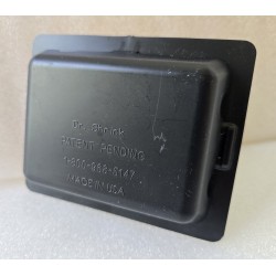 DS-683 DR SHRINK SAMOPRZYLEPNA KRATKA WENTYLACYJNA ODPOWIETRZNIK WEATHER-TIGHT VENT (OUTLET)