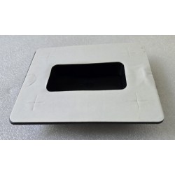DS-683 DR SHRINK SAMOPRZYLEPNA KRATKA WENTYLACYJNA ODPOWIETRZNIK WEATHER-TIGHT VENT (OUTLET)
