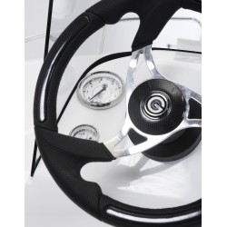 0775792 775679 BRP EVINRUDE JOHNSON PRĘDKOŚCIOMIERZ 3" 85MM 60MPH 95KM/H (OUTLET, NIEKOMPLETNY)