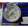 0775792 775679 BRP EVINRUDE JOHNSON PRĘDKOŚCIOMIERZ 3" 85MM 60MPH 95KM/H (OUTLET, NIEKOMPLETNY)