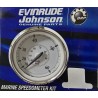 0775792 775679 BRP EVINRUDE JOHNSON PRĘDKOŚCIOMIERZ 3" 85MM 60MPH 95KM/H (OUTLET, NIEKOMPLETNY)