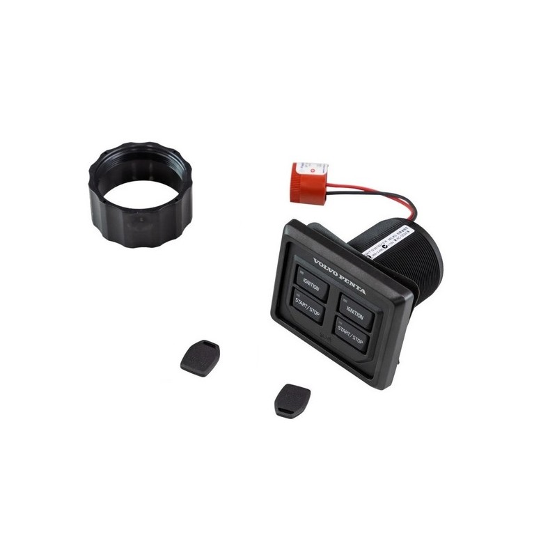 24244774 VOLVO PENTA PANEL EKEY DO INSTALACJI DWUSILNIKOWYCH EVC-E (21836809/22499602)