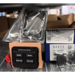 24244774 VOLVO PENTA PANEL EKEY DO INSTALACJI DWUSILNIKOWYCH EVC-E (21836809/22499602)