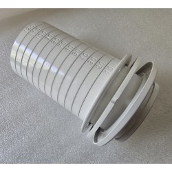 51637 PLASTIMO ODPOWIETRZNIK (TUNEL) DORADE BOX OUTLET (bez pokrywy)