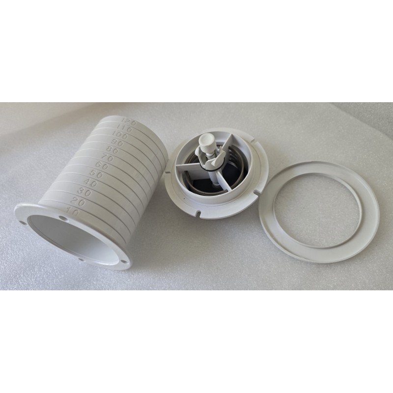 51637 PLASTIMO ODPOWIETRZNIK (TUNEL) DORADE BOX OUTLET (bez pokrywy)