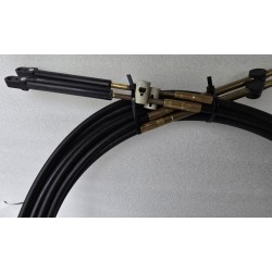 FT15 B11A QUICKSILVER MERCURY LINKA STEROWNICZA 15FT (ok. 4,6M) CIĘGNO GAZU (2 sztuki w komplecie)