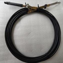 FT15 B11A QUICKSILVER MERCURY LINKA STEROWNICZA 15FT (ok. 4,6M) CIĘGNO GAZU (2 sztuki w komplecie)