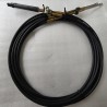FT15 B11A QUICKSILVER MERCURY LINKA STEROWNICZA 15FT (ok. 4,6M) CIĘGNO GAZU (2 sztuki w komplecie)