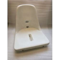 ST2070-D MOELLER FOTEL STERNIKA (SKORUPA) Z TWORZYWA PE BIAŁY (POTESTOWA)