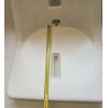 ST2070-D MOELLER FOTEL STERNIKA (SKORUPA) Z TWORZYWA PE BIAŁY (POTESTOWA)