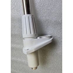 L30333 LALIZAS LAMPA NAWIGACYJNA TOPOWA 360° (kotwiczna) 105CM (POTESTOWA)