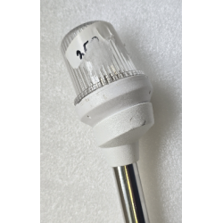 L30333 LALIZAS LAMPA NAWIGACYJNA TOPOWA 360° (kotwiczna) 105CM (POTESTOWA)