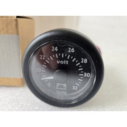 N02413058 VDO (MAN) WOLTOMIERZ MANOMETR OCEANLINK 18-32V 52MM