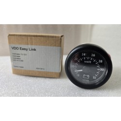 N02413058 VDO (MAN) WOLTOMIERZ MANOMETR OCEANLINK 18-32V 52MM
