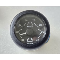 N02413058 VDO (MAN) WOLTOMIERZ MANOMETR OCEANLINK 18-32V 52MM