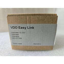 N02413058 VDO (MAN) WOLTOMIERZ MANOMETR OCEANLINK 18-32V 52MM