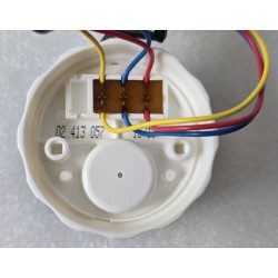 N02413058 VDO (MAN) WOLTOMIERZ MANOMETR OCEANLINK 18-32V 52MM