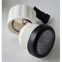 N02413058 VDO (MAN) WOLTOMIERZ MANOMETR OCEANLINK 18-32V 52MM