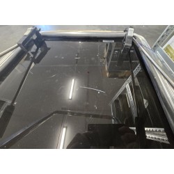 N1039-10PX BOMAR Luk pokładowy ALUMINIOWY srebrny 513x513 NISKI PROFIL (USZKODZONY)