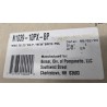 N1039-10PX BOMAR Luk pokładowy ALUMINIOWY srebrny 513x513 NISKI PROFIL (USZKODZONY)