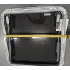 N1039-10PX BOMAR Luk pokładowy ALUMINIOWY srebrny 513x513 NISKI PROFIL (USZKODZONY) P2