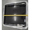 N1039-10PX BOMAR Luk pokładowy ALUMINIOWY srebrny 513x513 NISKI PROFIL (USZKODZONY) P2