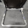N1039-10PX BOMAR Luk pokładowy ALUMINIOWY srebrny 513x513 NISKI PROFIL (USZKODZONY) P2