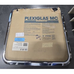 N1039-10PX BOMAR Luk pokładowy ALUMINIOWY srebrny 513x513 NISKI PROFIL (USZKODZONY) P2