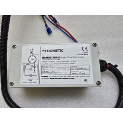 341589 DOMETIC SMARTSTART III SOFT STARTER JACHTOWY 230V AC 50-60Hz 30A-85A LRA (POTESTOWY)