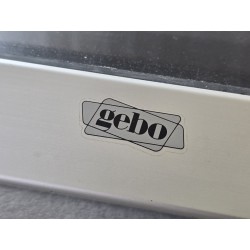 BOOMSMA GEBO LUK POKŁADOWY Z OTWOREM 75MM NA WENTYLATOR POKŁADOWY (BRAK WENTYLATORA, OUTLET)