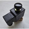 EV-M210 MARCO ELEKTROMAGNETYCZNY ZAWÓR ODCINAJĄCY PALIWO 14002012 12V MOSIĘŻNY RE80175 3/8" (OUTLET)