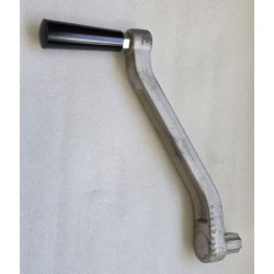 QUICK UCHWYT KORBA ALUMINIOWA DO MANUALNEJ WINDY KOTWICZNEJ I KABESTANU (OUTLET)