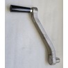 QUICK UCHWYT KORBA ALUMINIOWA DO MANUALNEJ WINDY KOTWICZNEJ I KABESTANU (OUTLET)