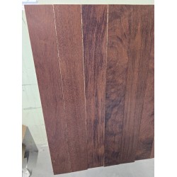 MERBAU FINISH DESKA NATURALNA DWUWARSTWOWA DESKA LAKIEROWANA (28 SZTUK)