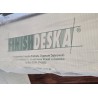 MERBAU FINISH DESKA NATURALNA DWUWARSTWOWA DESKA LAKIEROWANA (28 SZTUK)