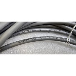 EIC80150 BENNETT KABEL PRZEDŁUŻAJĄCY EIC 50FT. (15,2M) SZARY DO TRYMKLAP