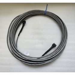 EIC80150 BENNETT KABEL PRZEDŁUŻAJĄCY EIC 50FT. (15,2M) SZARY DO TRYMKLAP